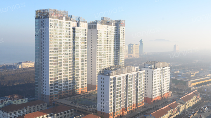 临海君天下外景图