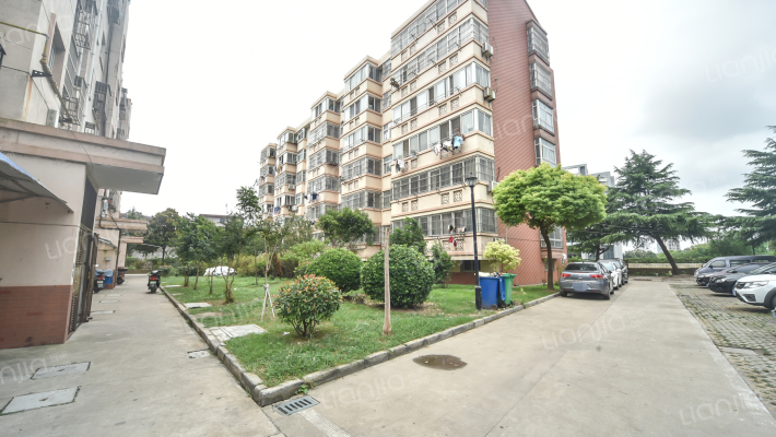 城北新村东区外景图