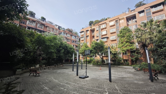 新景观一期外景图