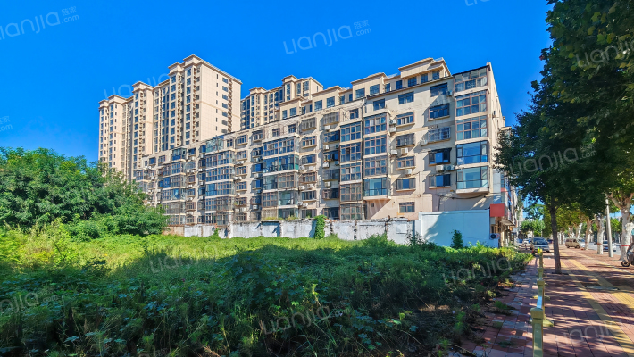 北京洋房外景图