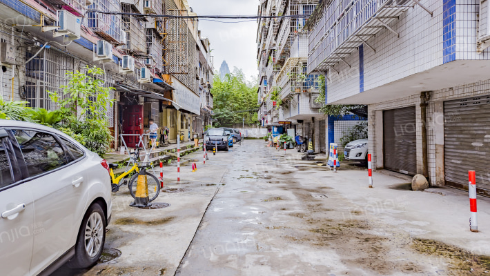 东泉花园外景图