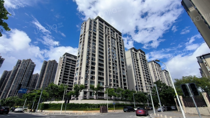 首开香颂外景图