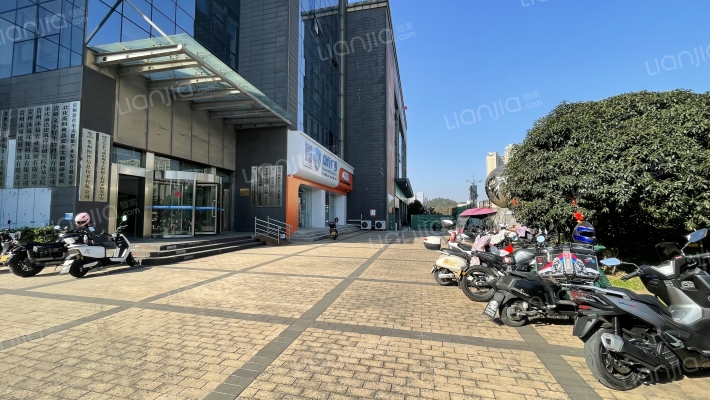 国家级文化和科技融合示范基地外景图