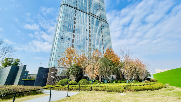 华润悦玺外景图