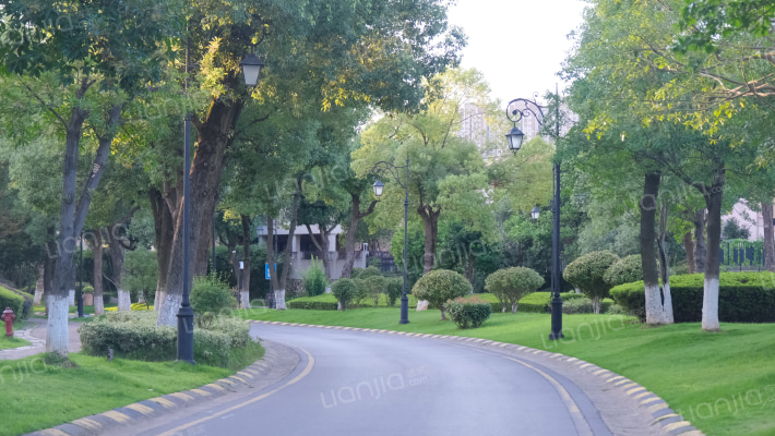 中粮观澜壹品外景图