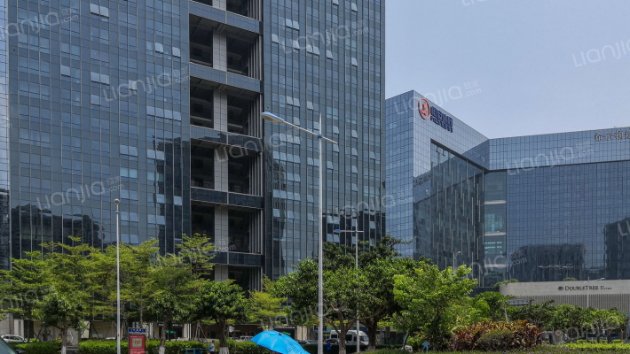 恒安国际中心外景图