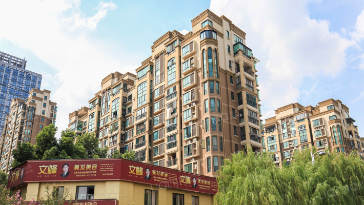 国际花都丹若苑外景图