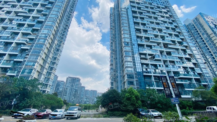 万商美寓外景图