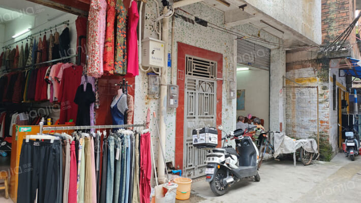 莞城芹菜塘宿舍外景图