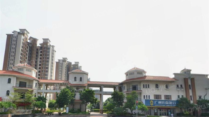 滨海水晶湾外景图