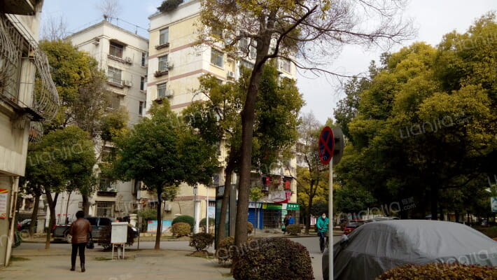 钢都花园123街坊外景图