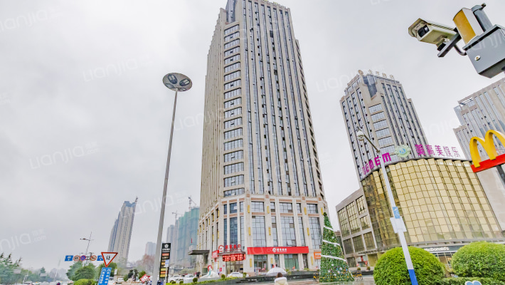 星河国际外景图