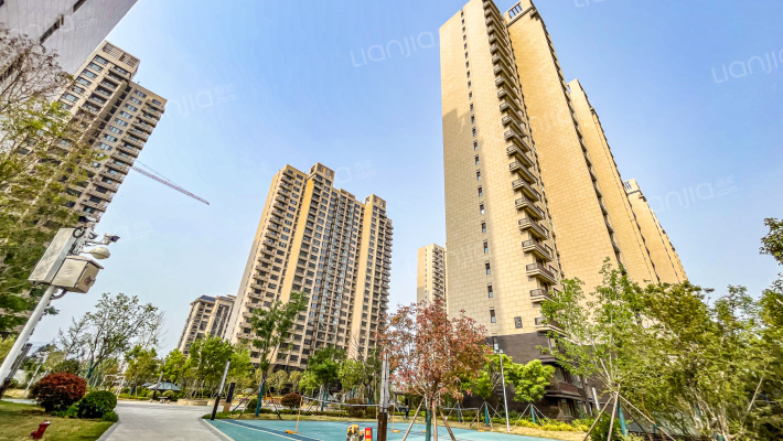 天悦府东郡外景图