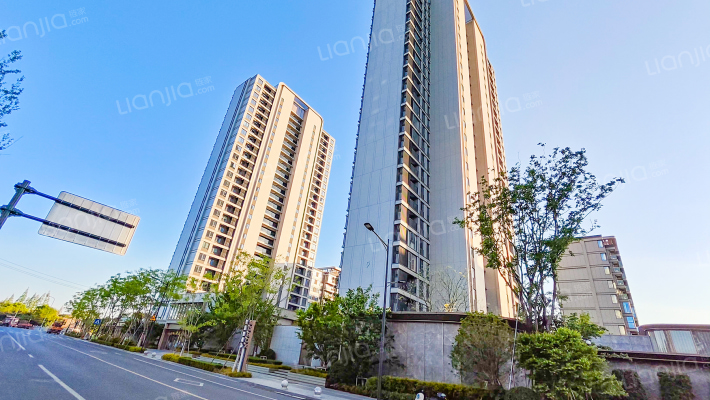 万科光年里外景图