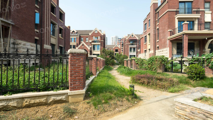 沿海翡丽英伦外景图