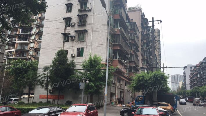 富兴龙庭苑外景图