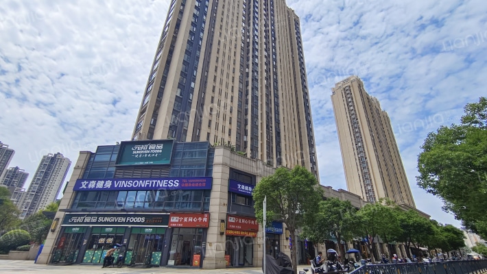 厦门院子泰禾首玺C区外景图