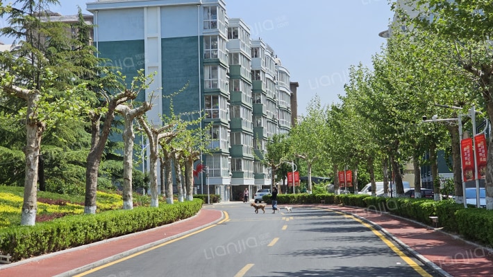 圣源小区外景图