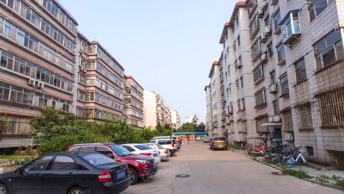 太保公寓外景图