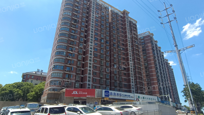 阳光雅居外景图