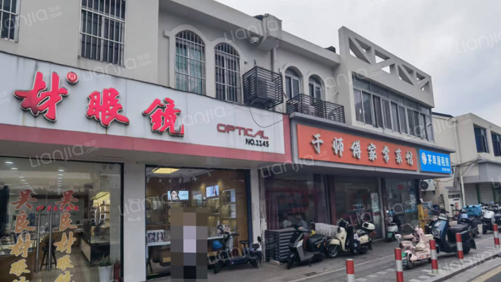 阳澄湖中路外景图