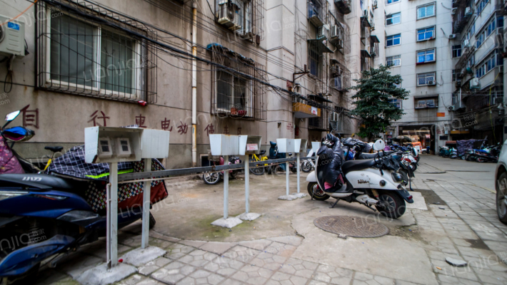 恒达公寓外景图