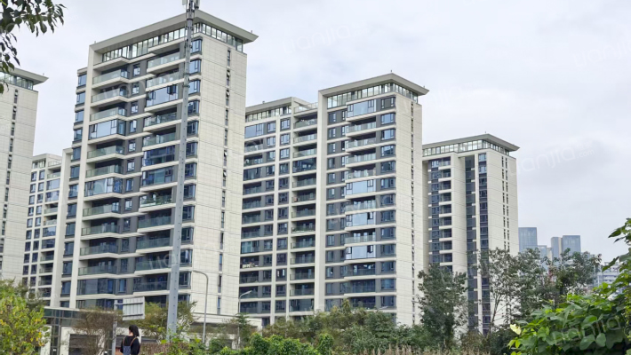 佳兆业麓山壹号外景图