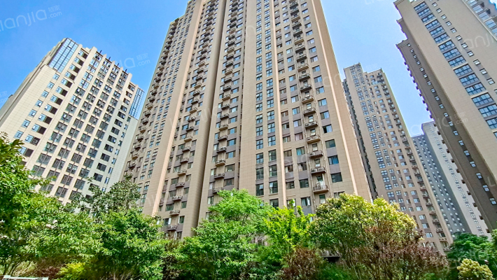 正商华钻湾景2号院外景图