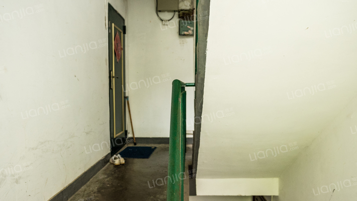 天申小区外景图