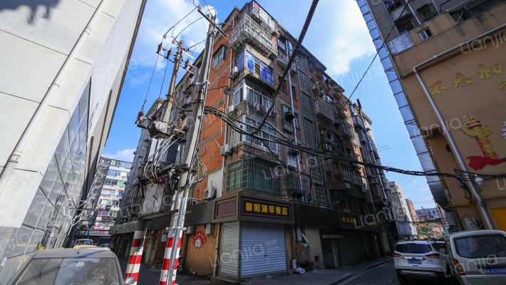 芭茅一巷外景图