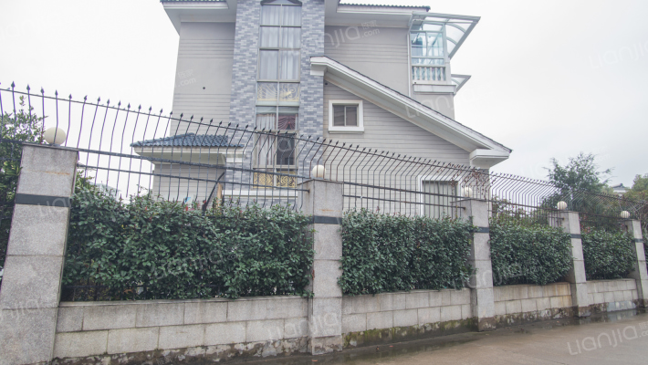 金鑫花园外景图