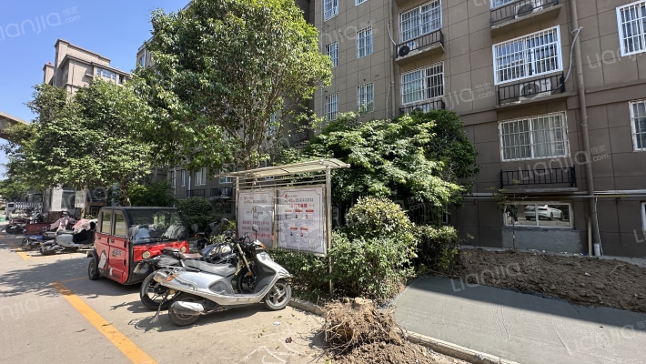 王营小区外景图