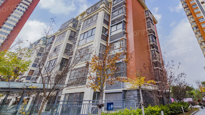 金地花园外景图