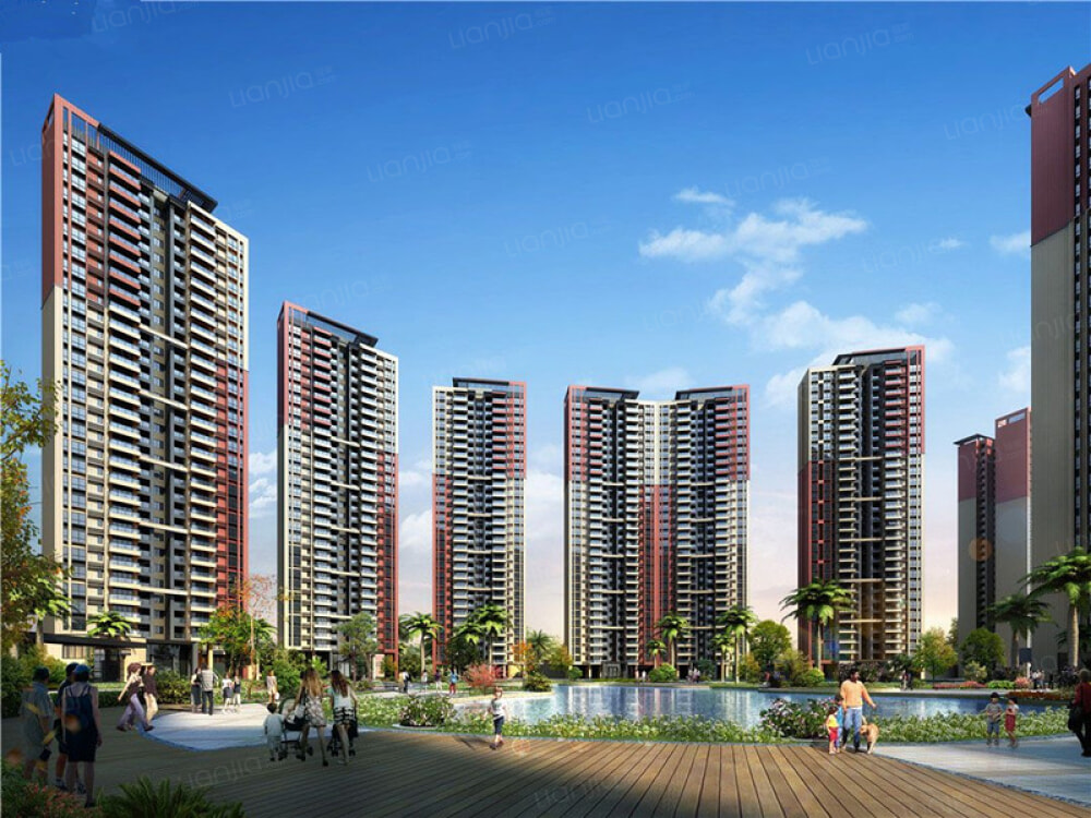 保利翡翠公馆相册