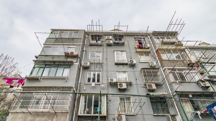 天钥新村外景图