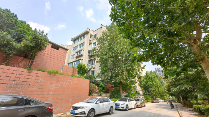 山水家园外景图