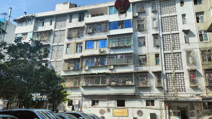 天府家苑外景图