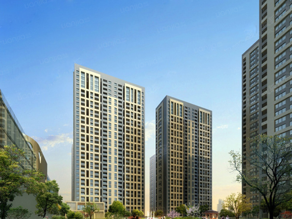 万科金域国际_南京万科金域国际楼盘详情(南京链家新房)