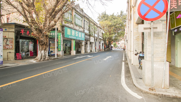 逢源东街新巷外景图