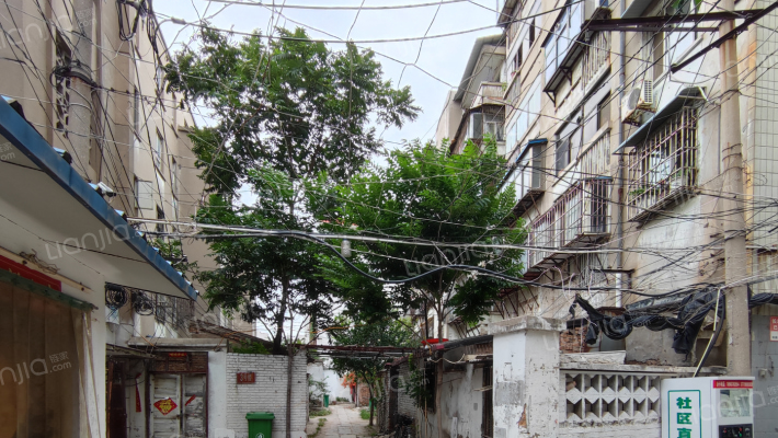 营街小区外景图