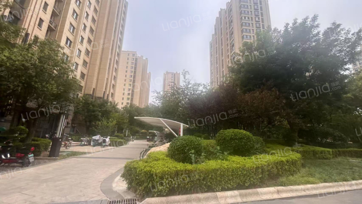 东岳国际外景图