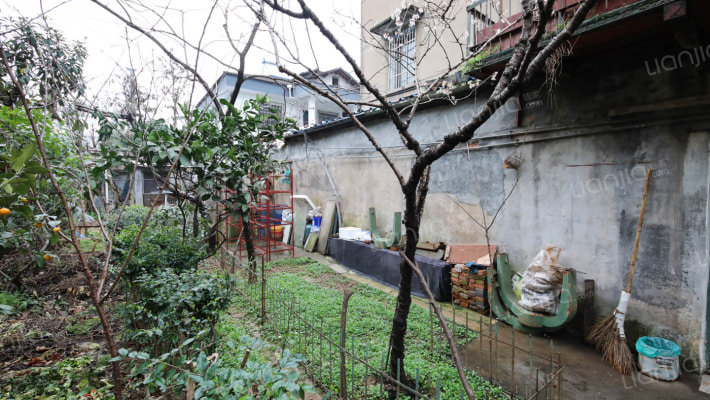 草籽田头外景图