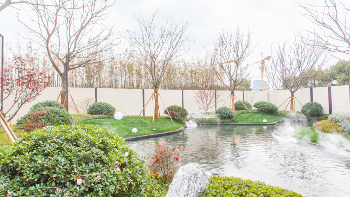 佳兆业·和光雅院外景图