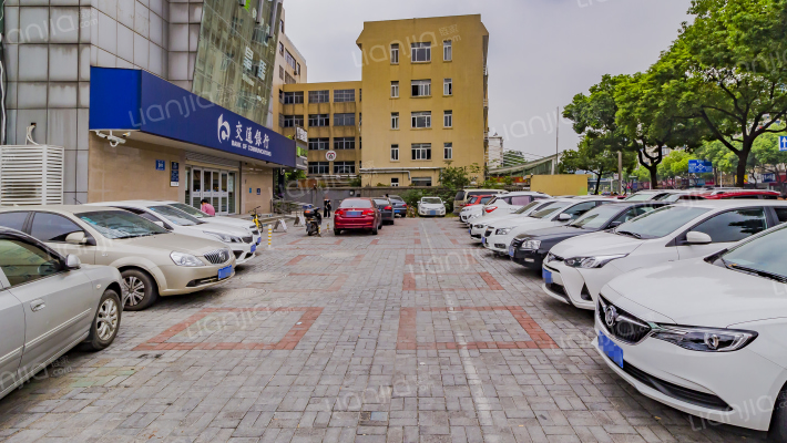 明城大厦外景图