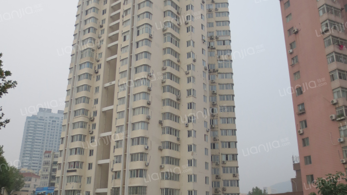 新竹大厦外景图