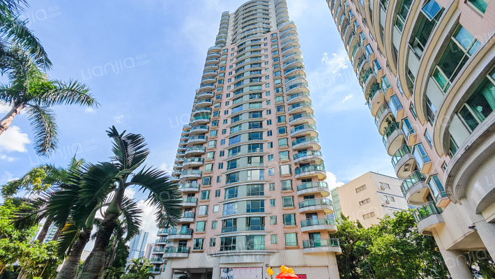 天安高尔夫海景花园外景图