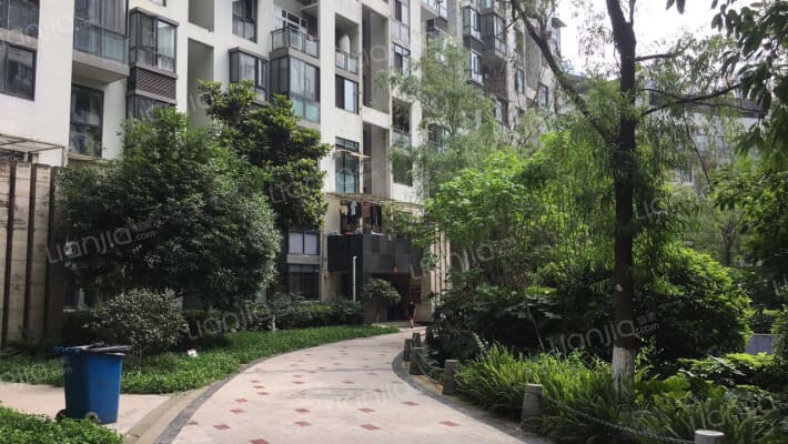 首创爱这城四期外景图