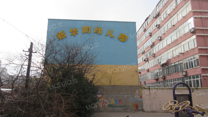 华阳路21、25号外景图