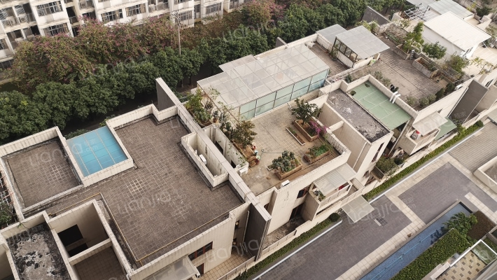 东逸湾逸澄苑外景图