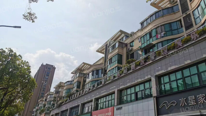 永隆公寓外景图